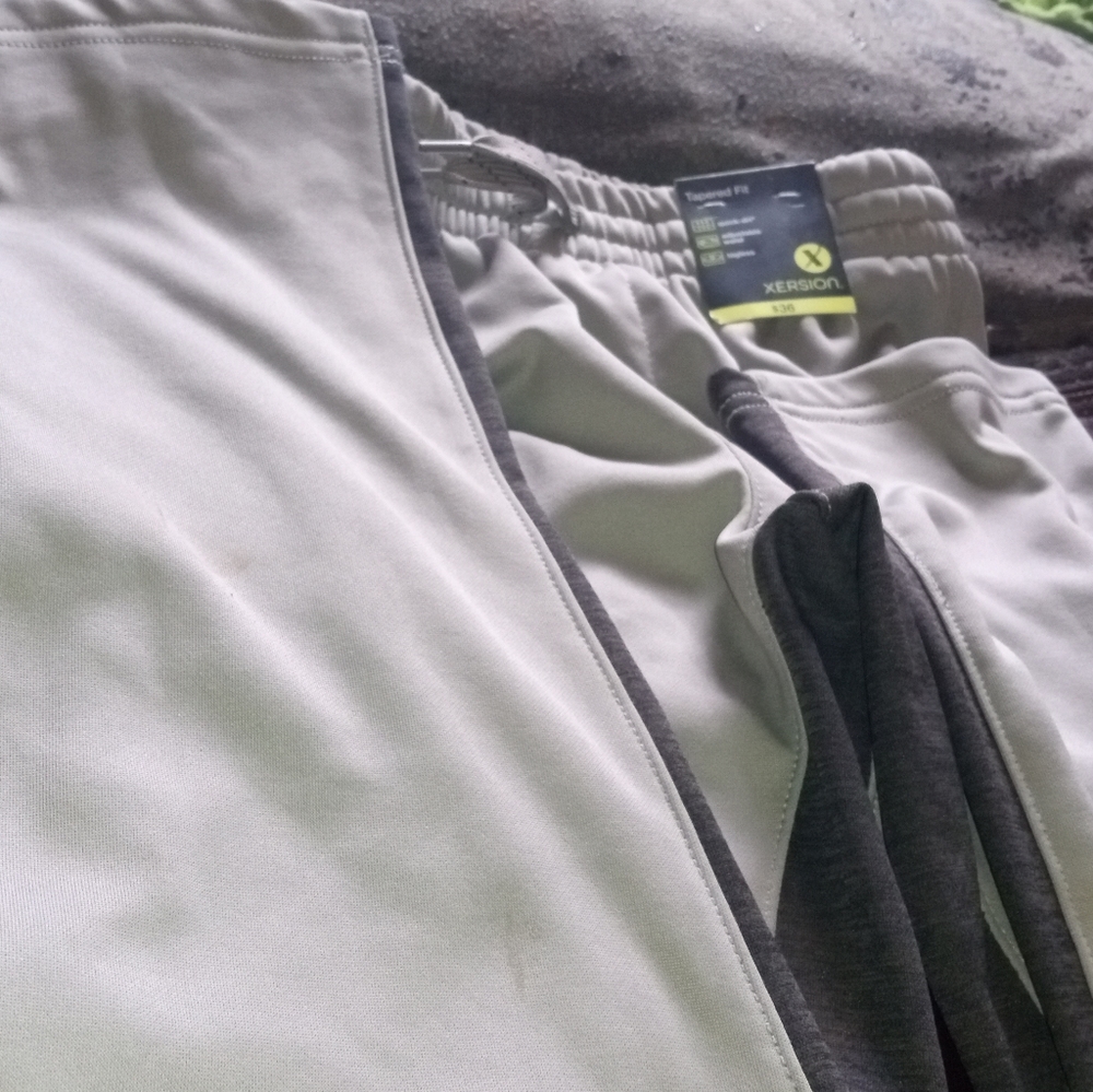 New Sweat Suit
